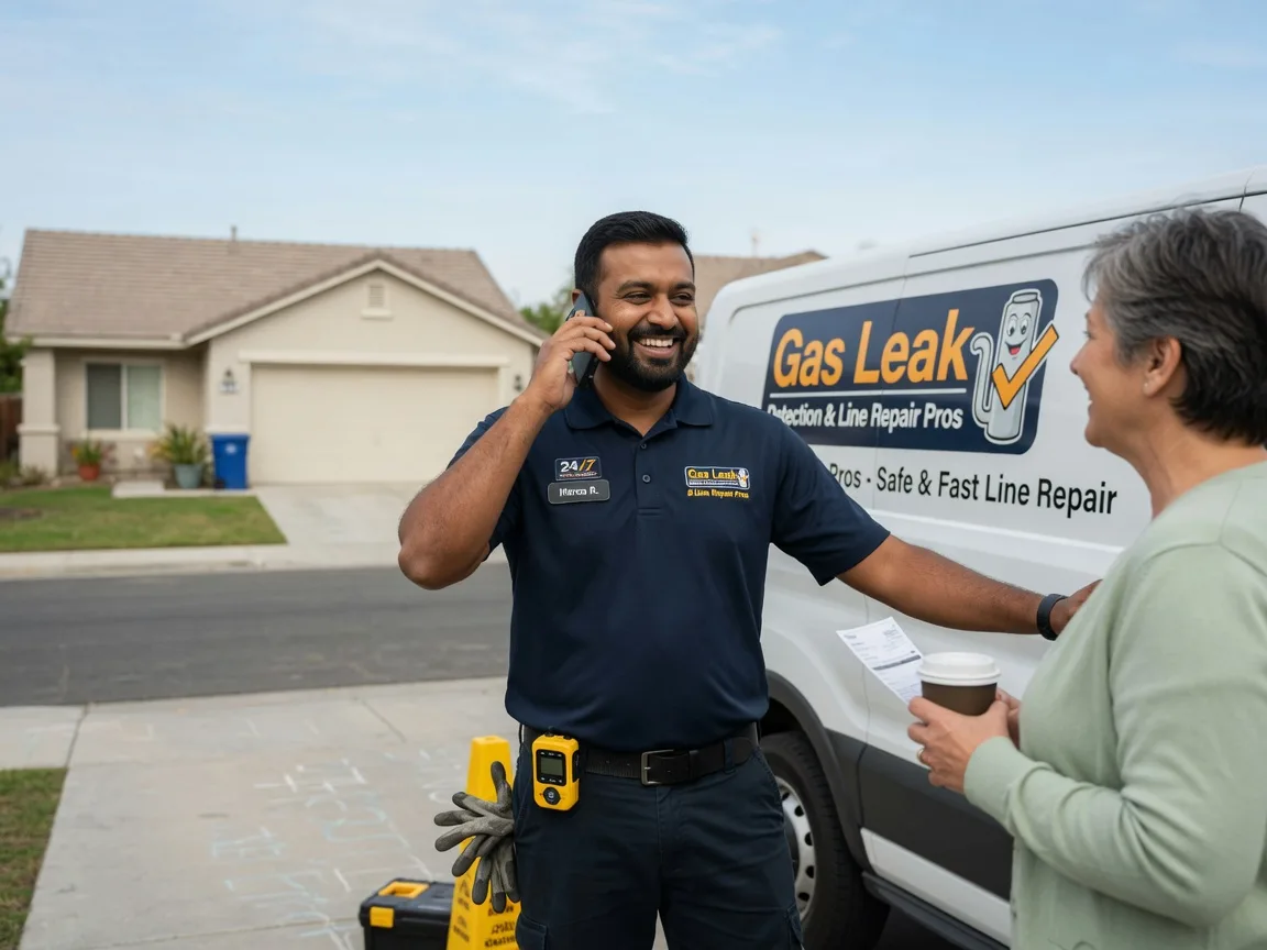 Gas Line Repair Welton, IA FAQs